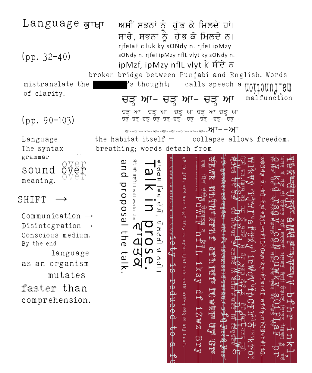 Language