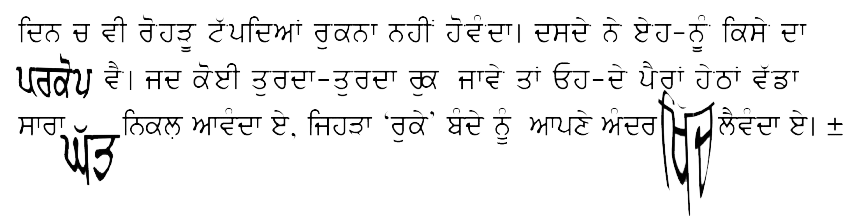 Graphic_text: Words distorting_1