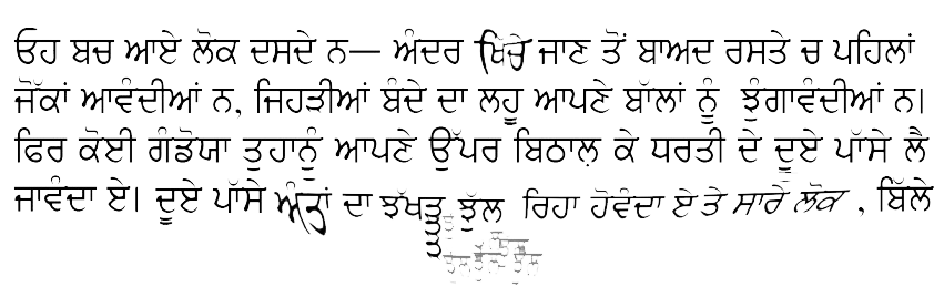 Graphic_text: Words distorting_2