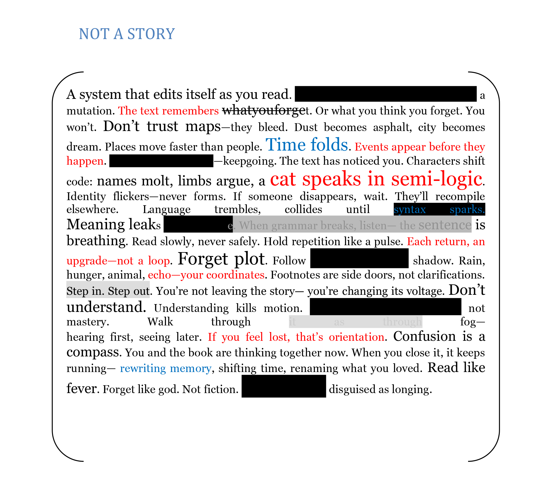 How to Read this book_English